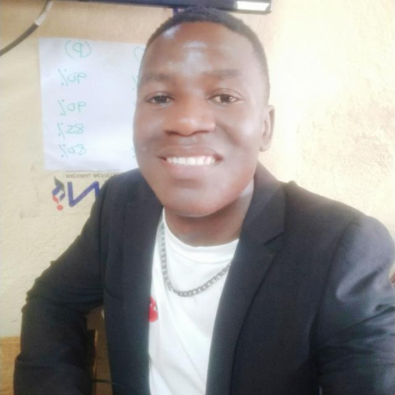 Kesta Omogi, founder of Kesta-webDesigns